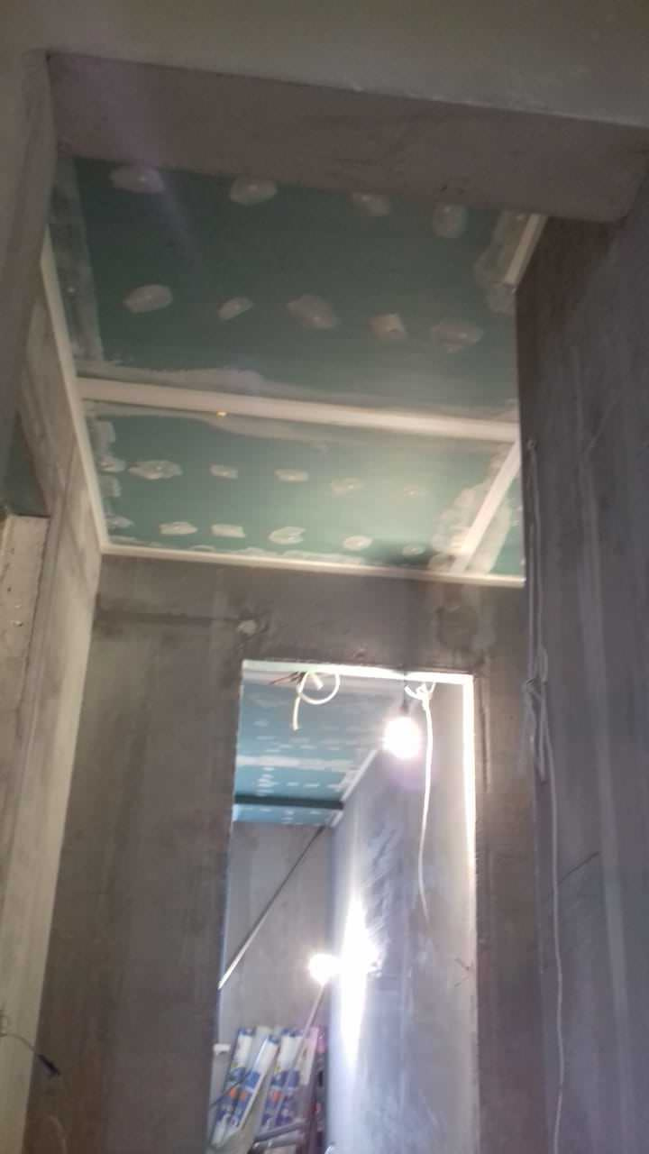 Ремонт в ЖК Позитив