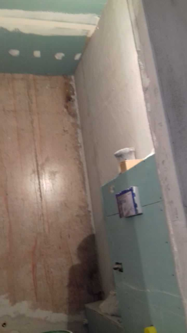 Ремонт в ЖК Позитив