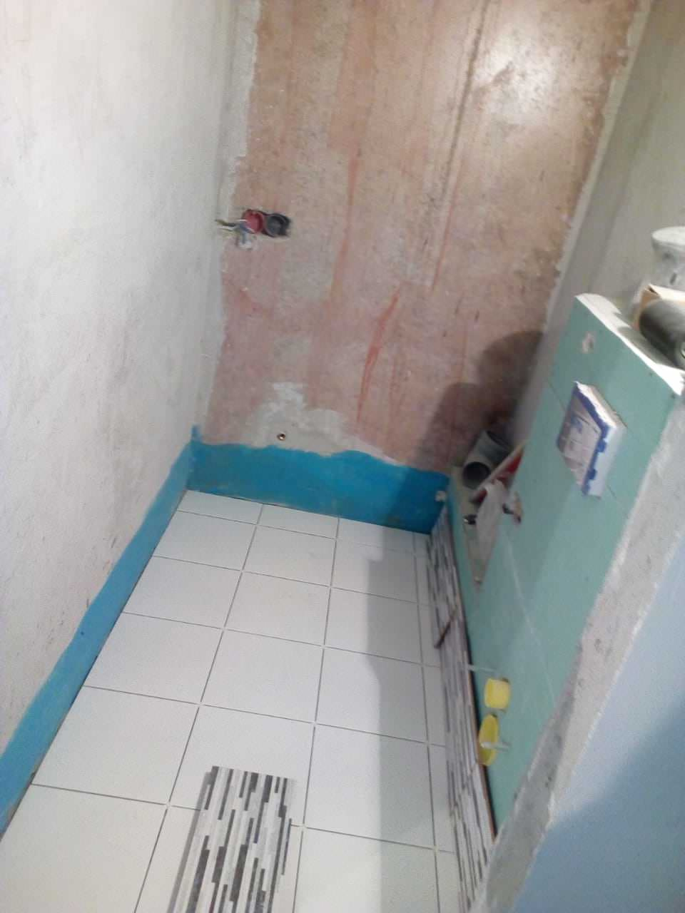 Ремонт в ЖК Позитив