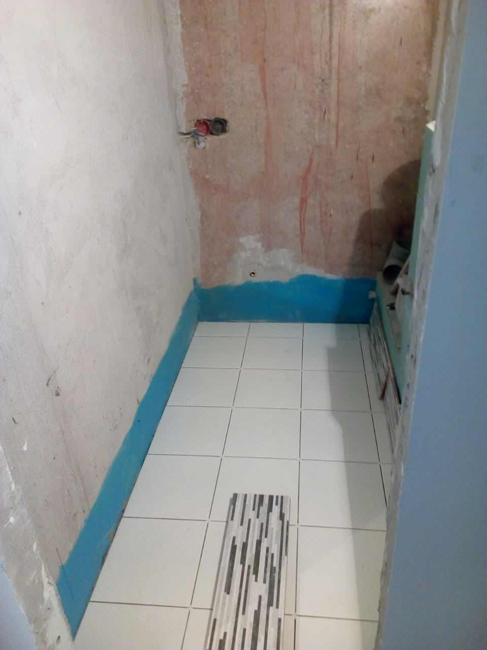 Ремонт в ЖК Позитив