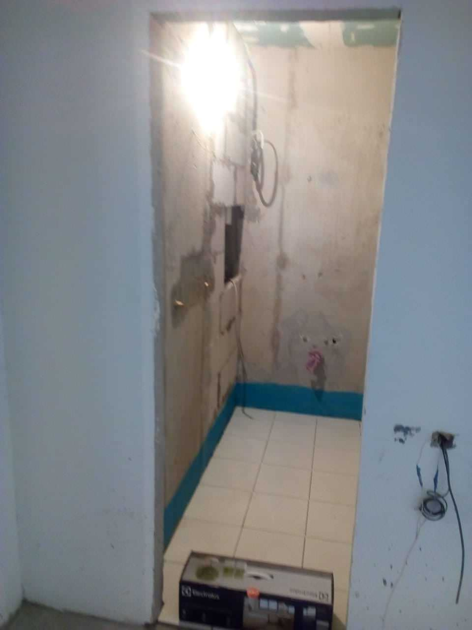 Ремонт в ЖК Позитив