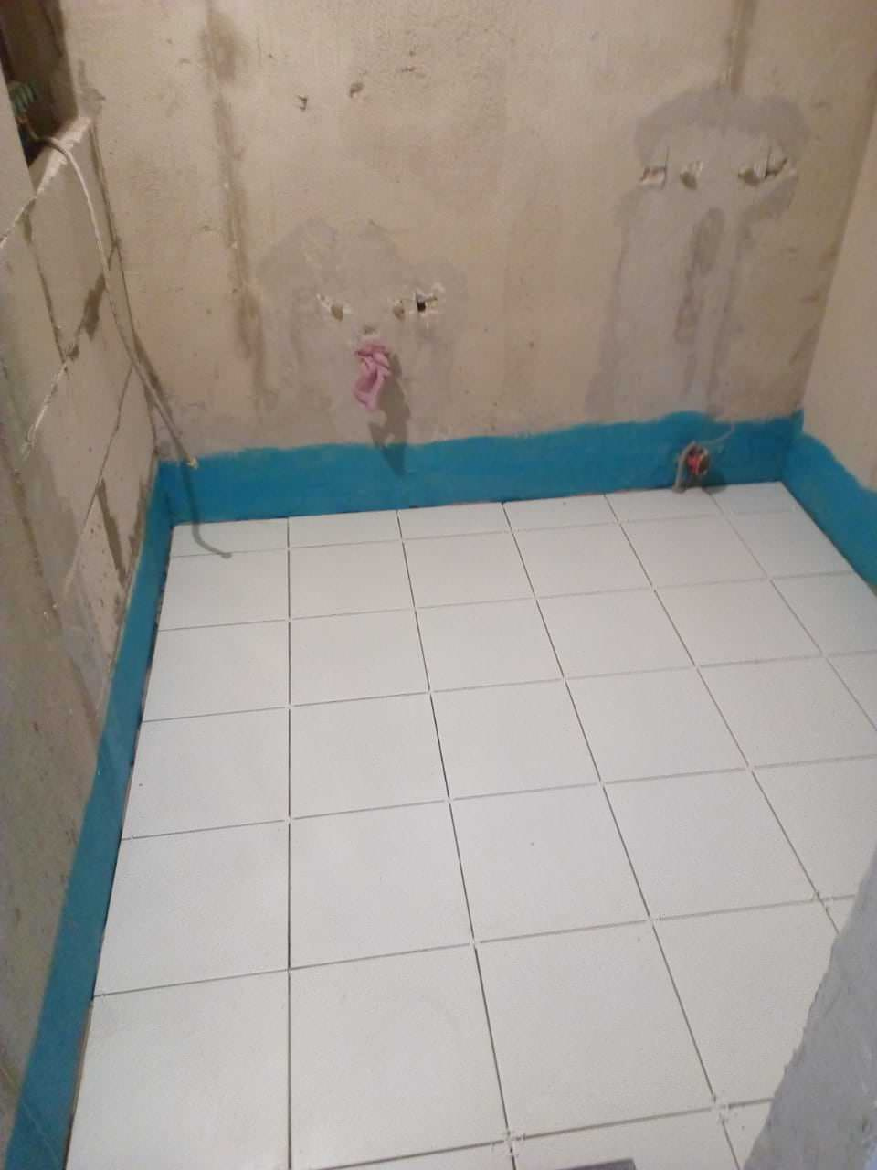 Ремонт в ЖК Позитив