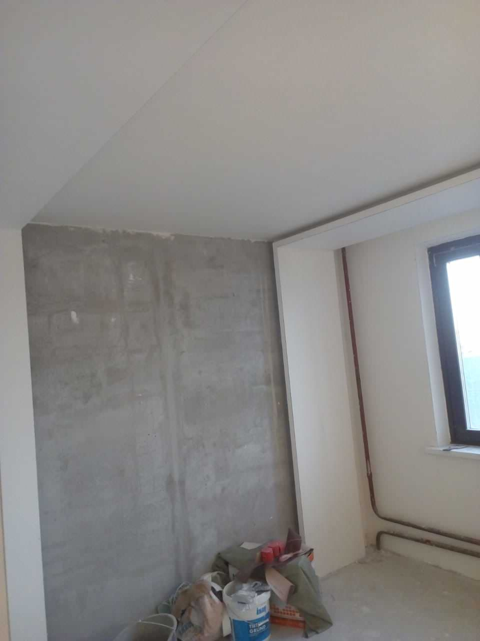 Ремонт в ЖК Позитив