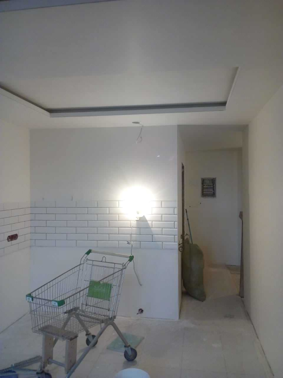 Ремонт в ЖК Позитив