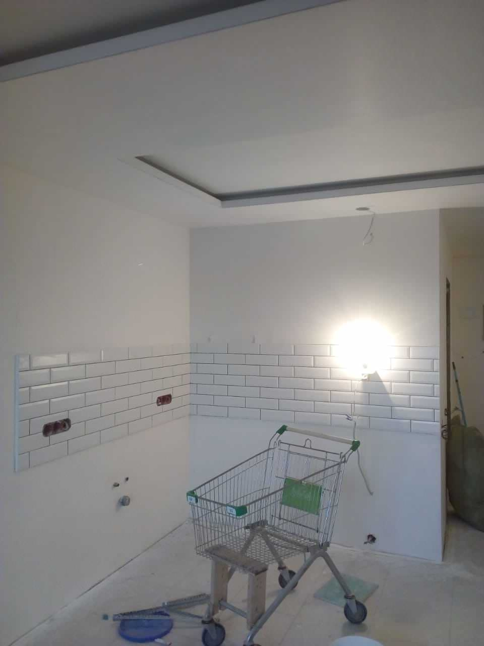 Ремонт в ЖК Позитив