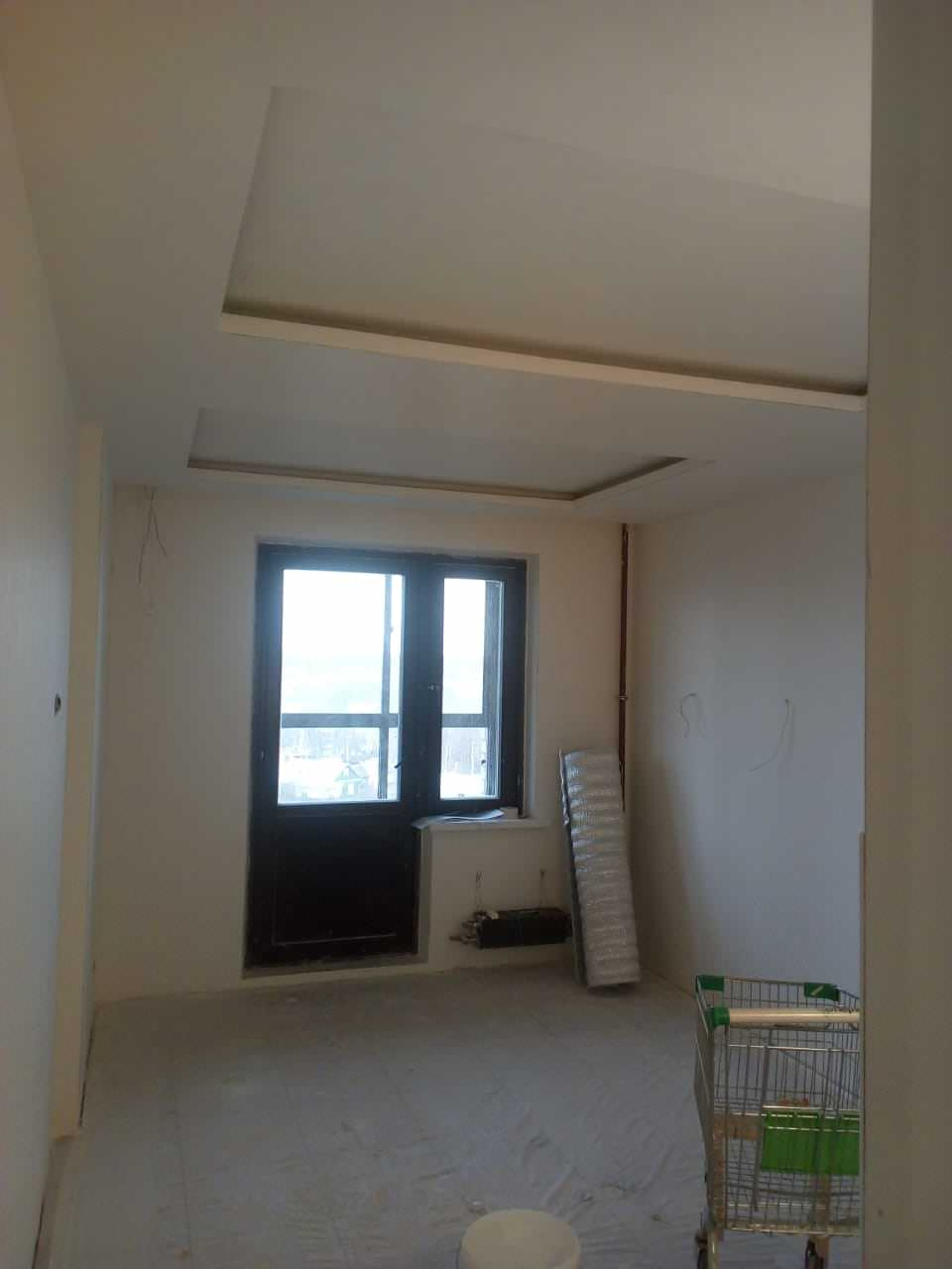 Ремонт в ЖК Позитив