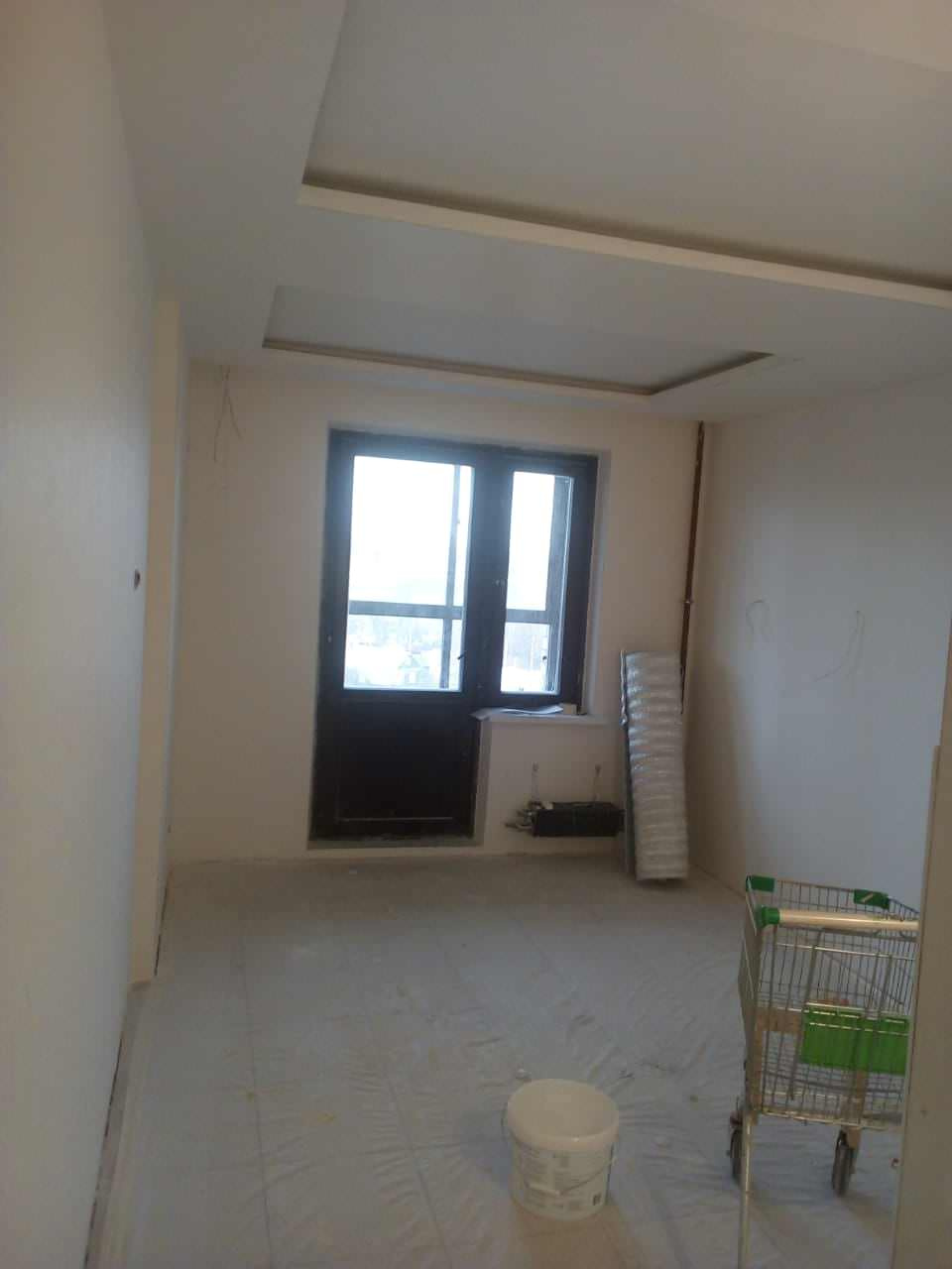 Ремонт в ЖК Позитив