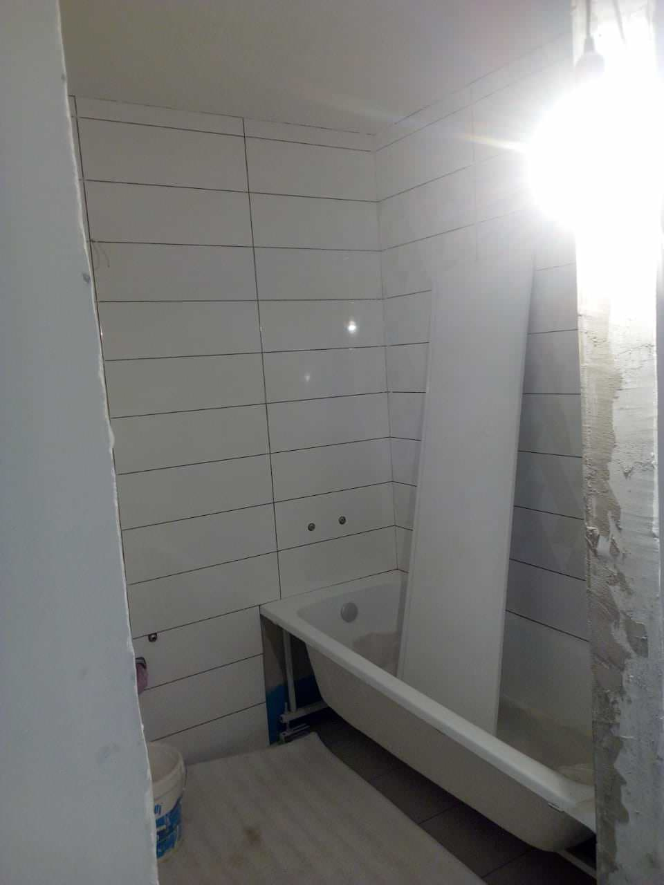 Ремонт в ЖК Позитив