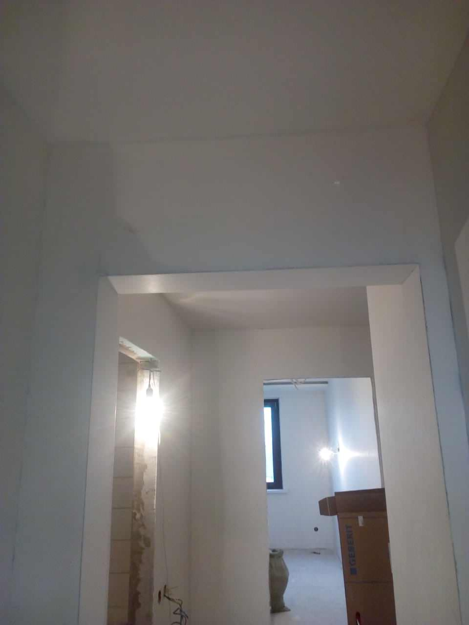 Ремонт в ЖК Позитив