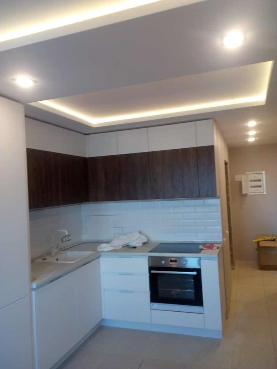 Ремонт в ЖК Позитив