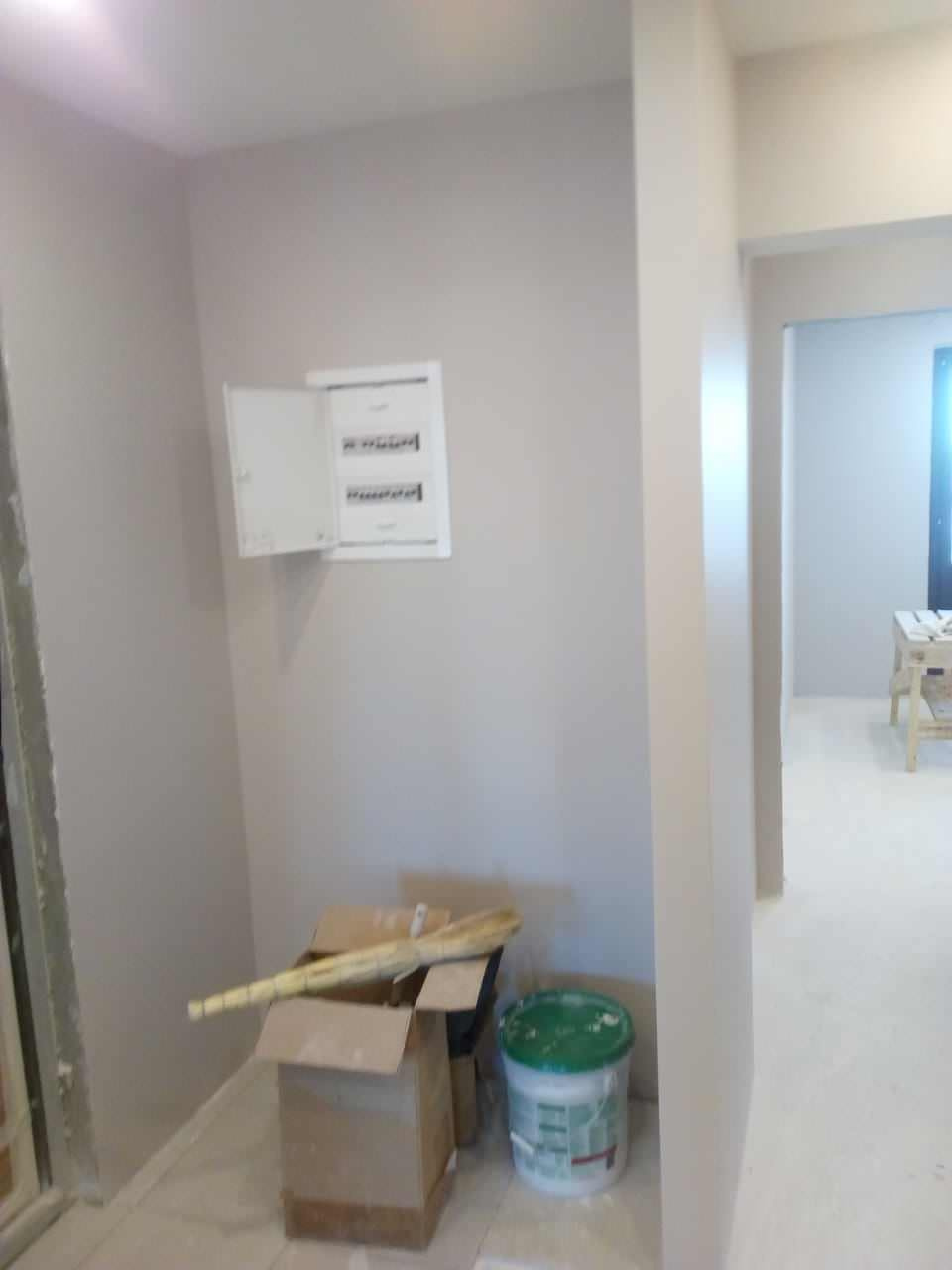 Ремонт в ЖК Позитив