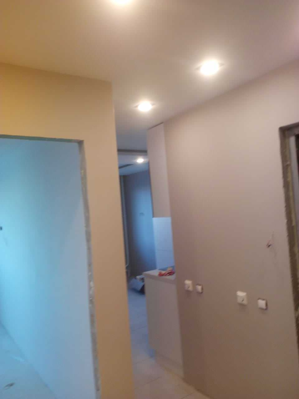 Ремонт в ЖК Позитив