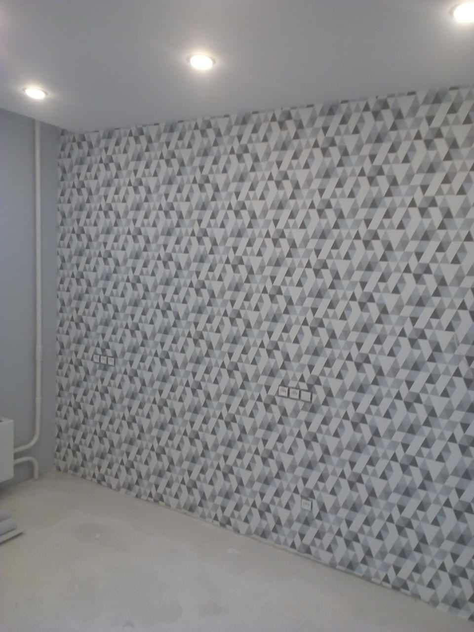 Ремонт в ЖК Позитив