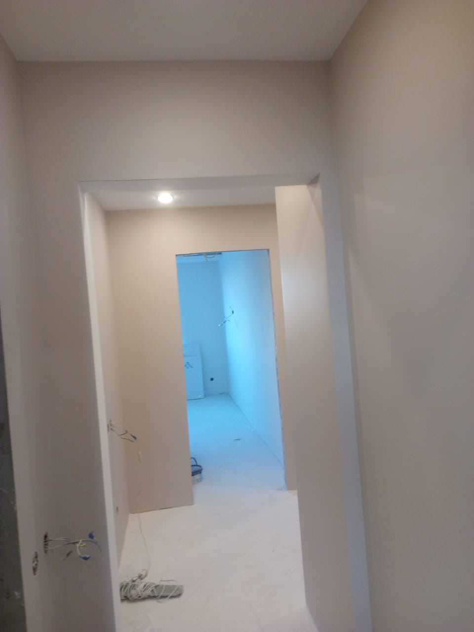 Ремонт в ЖК Позитив