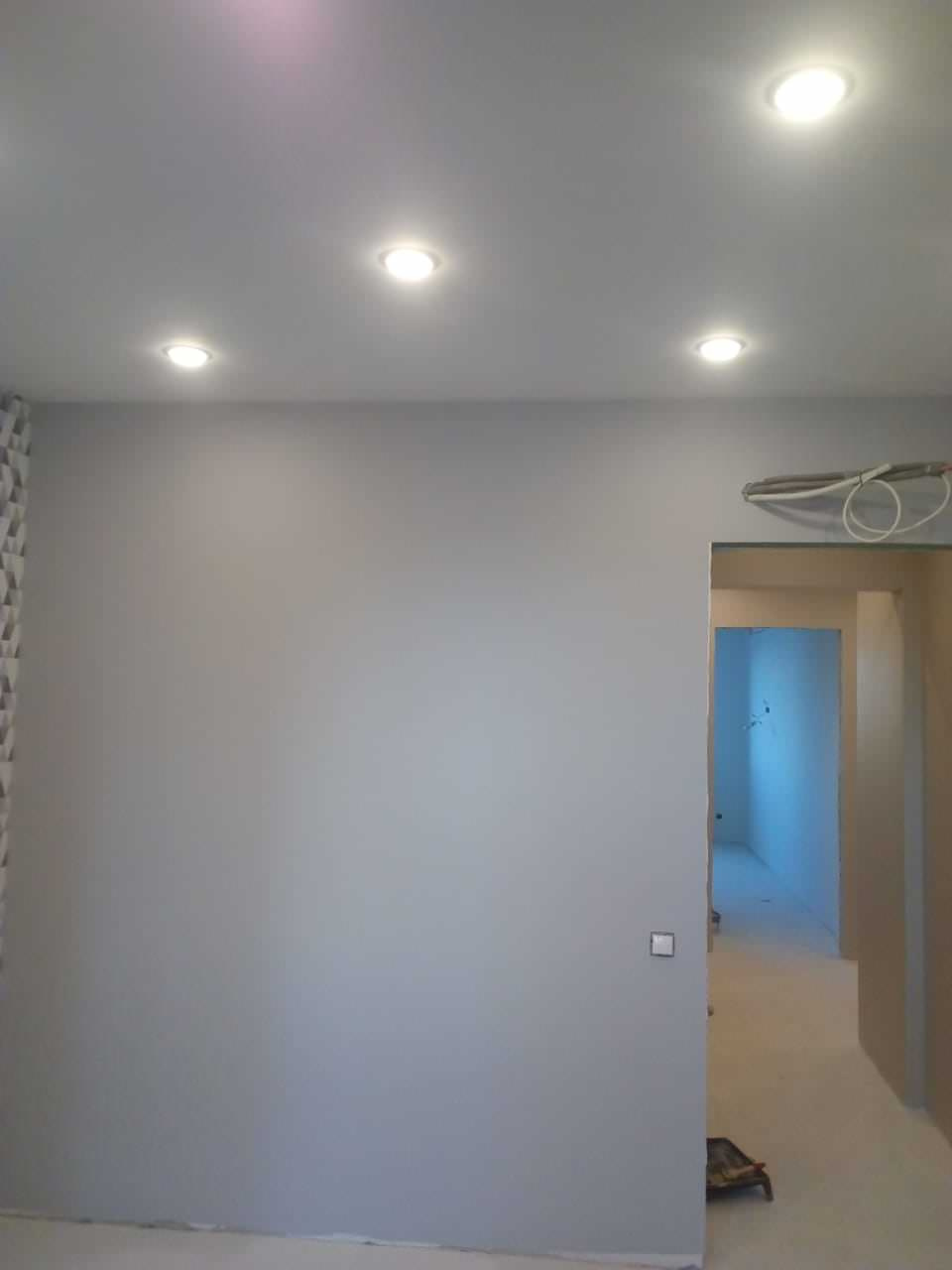 Ремонт в ЖК Позитив