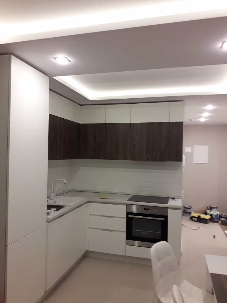 Ремонт в ЖК Позитив