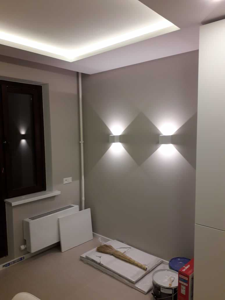 Ремонт в ЖК Позитив