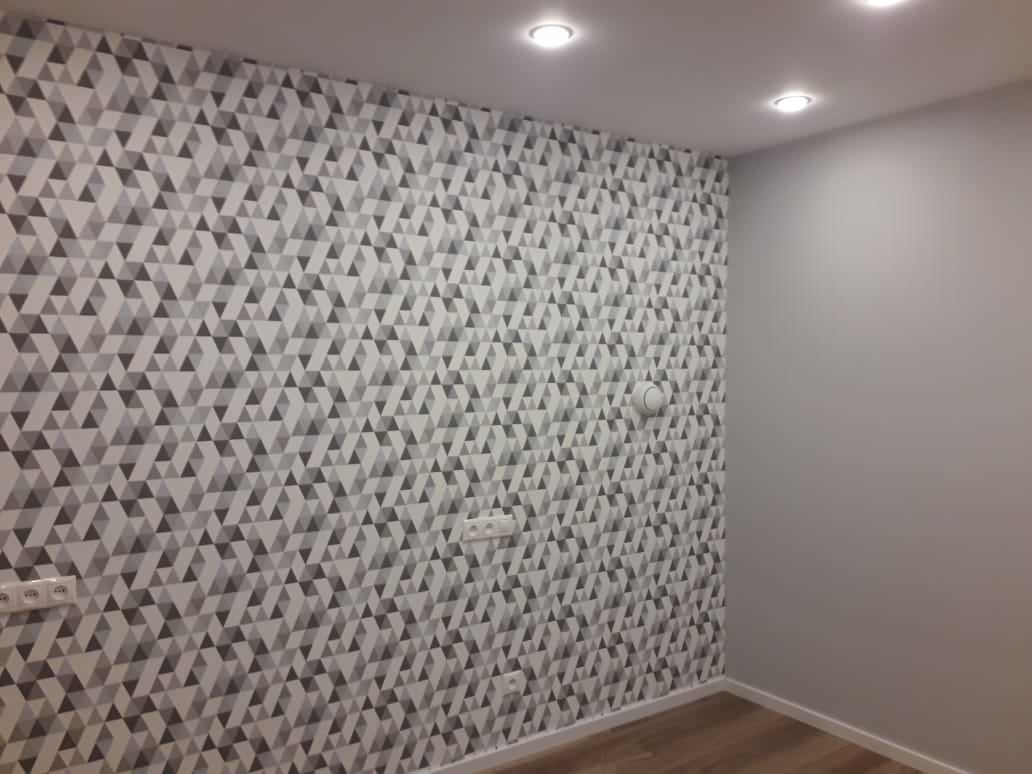 Ремонт в ЖК Позитив