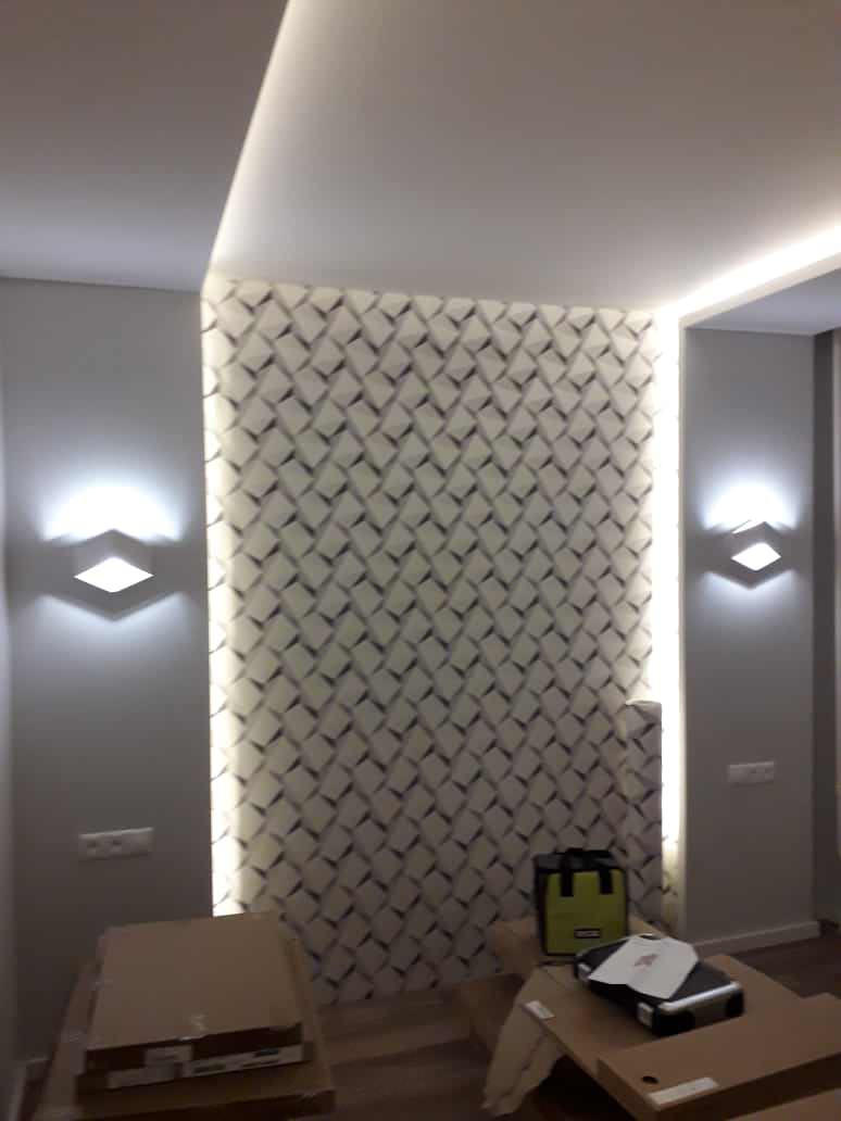 Ремонт в ЖК Позитив