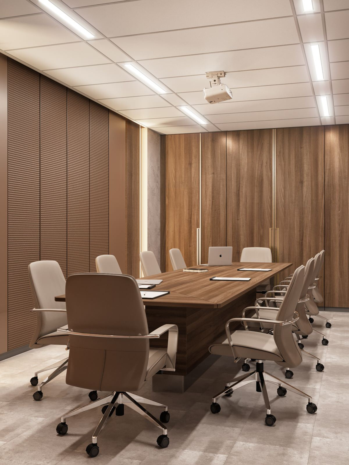 Sales office of company "Evrostroy"