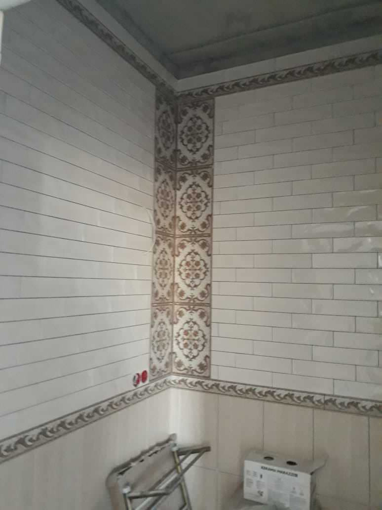 Элитный ремонт ул. Берзарина д.28а