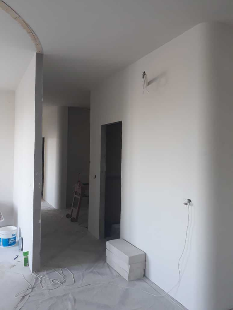 Элитный ремонт ул. Берзарина д.28а