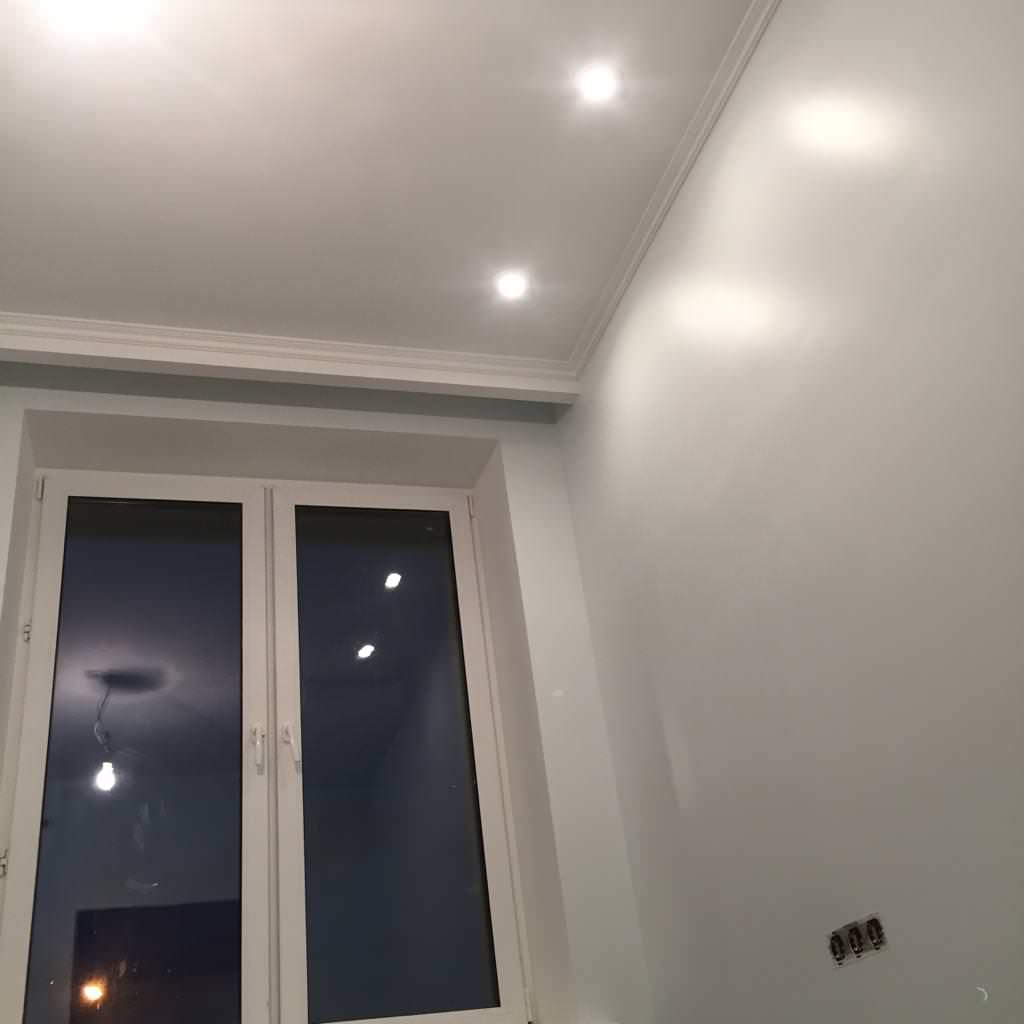 Элитный ремонт ул. Берзарина д.28а