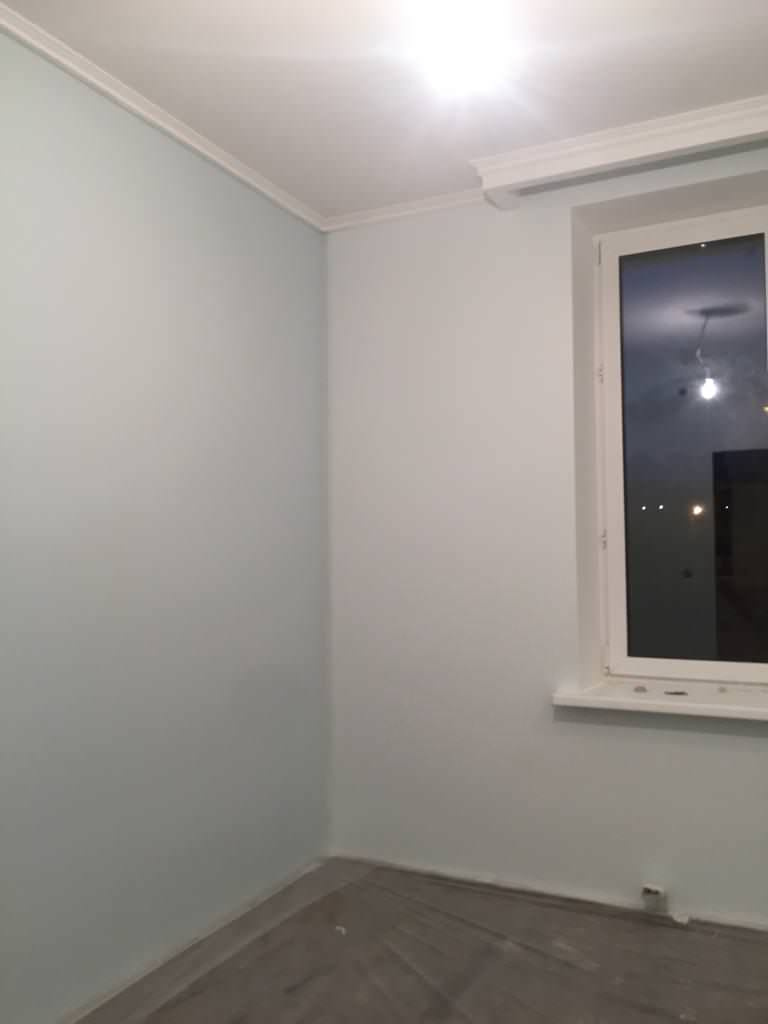 Элитный ремонт ул. Берзарина д.28а