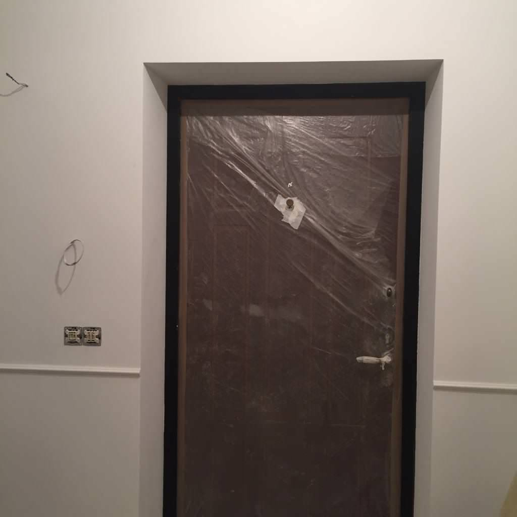 Элитный ремонт ул. Берзарина д.28а