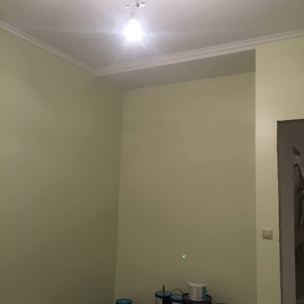 Элитный ремонт ул. Берзарина д.28а