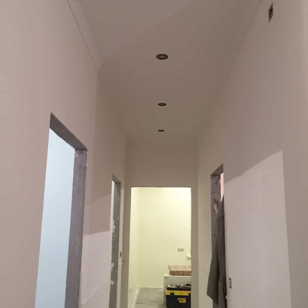 Элитный ремонт ул. Берзарина д.28а