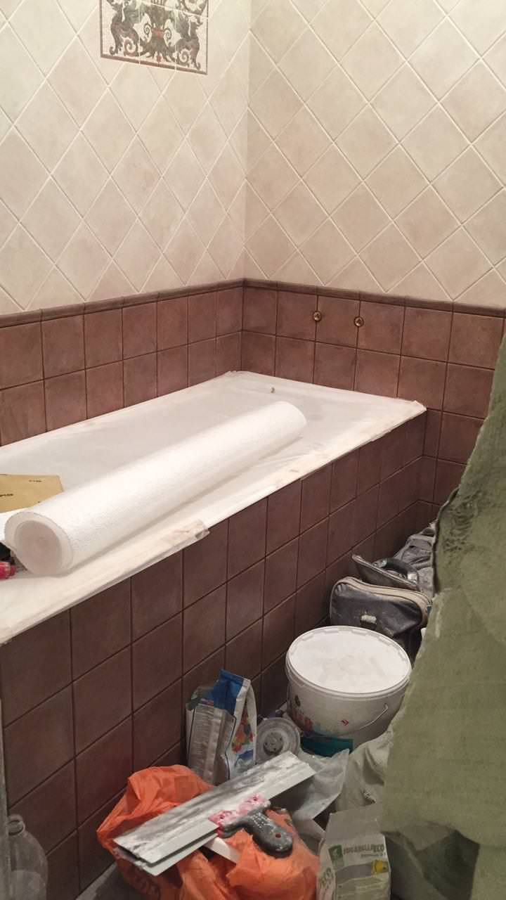 Элитный ремонт ул. Берзарина д.28а