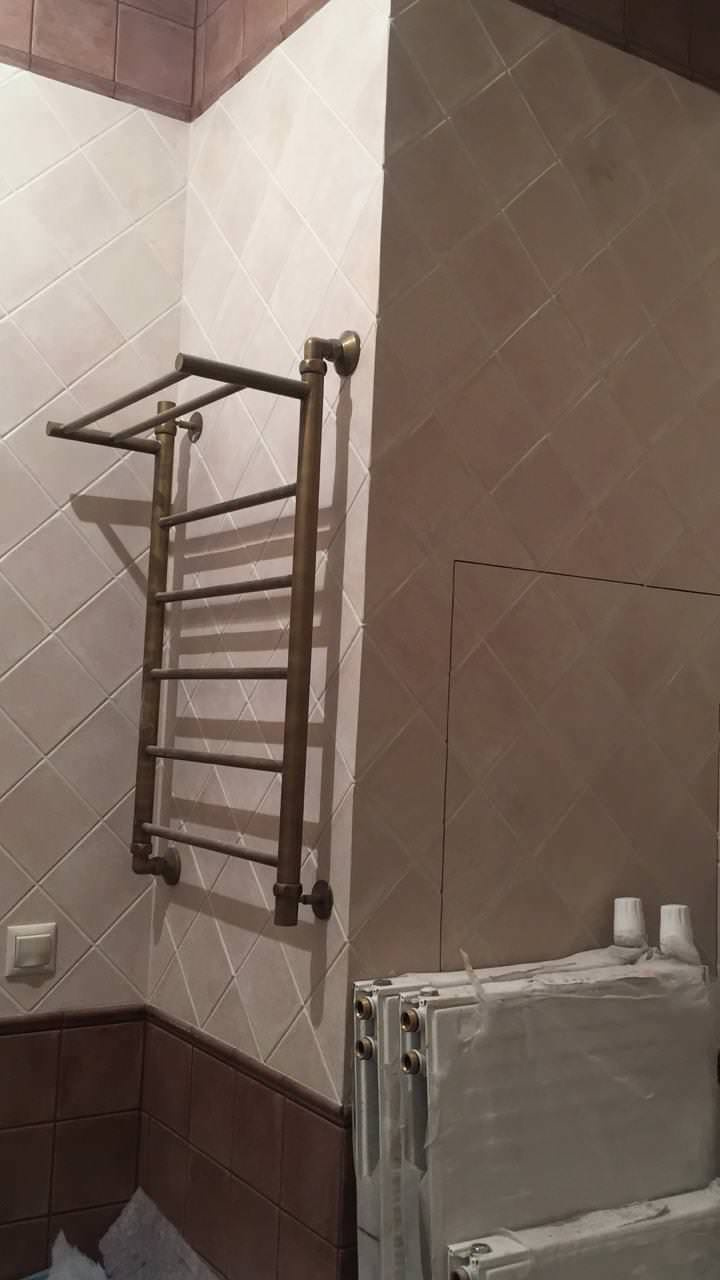 Элитный ремонт ул. Берзарина д.28а