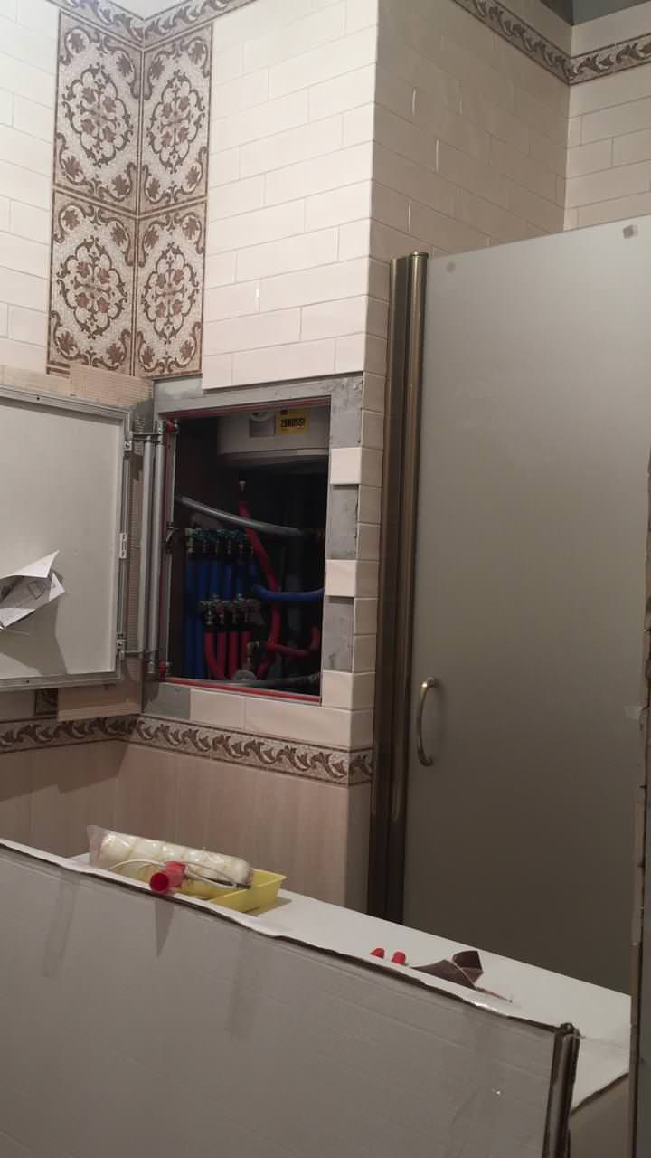 Элитный ремонт ул. Берзарина д.28а