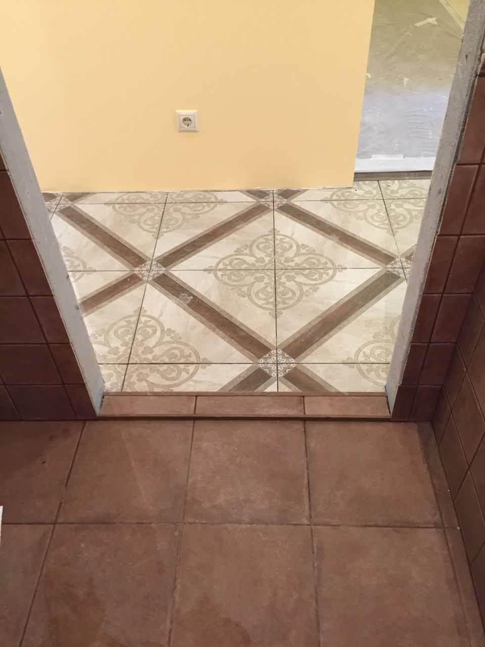 Элитный ремонт ул. Берзарина д.28а