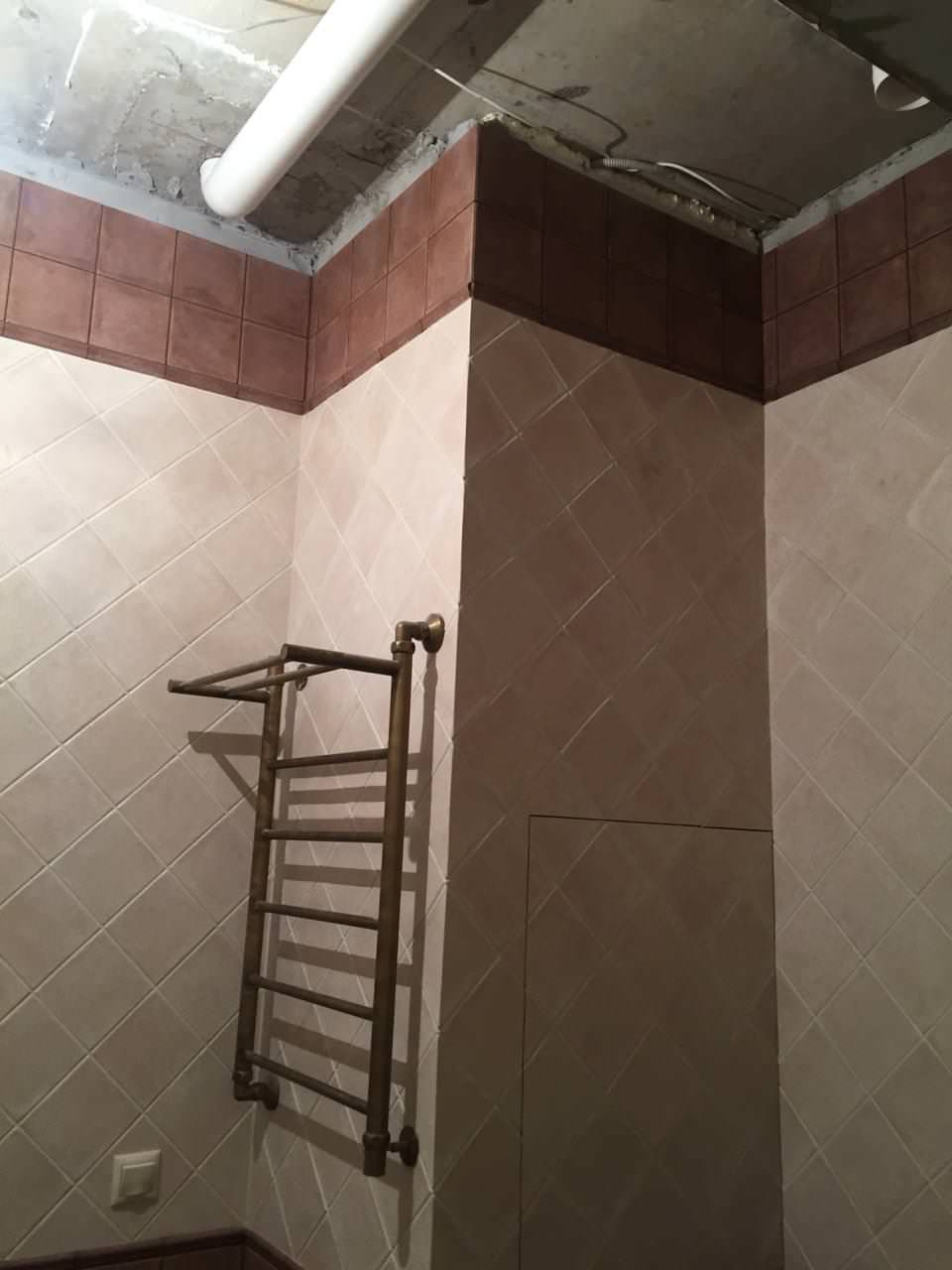 Элитный ремонт ул. Берзарина д.28а