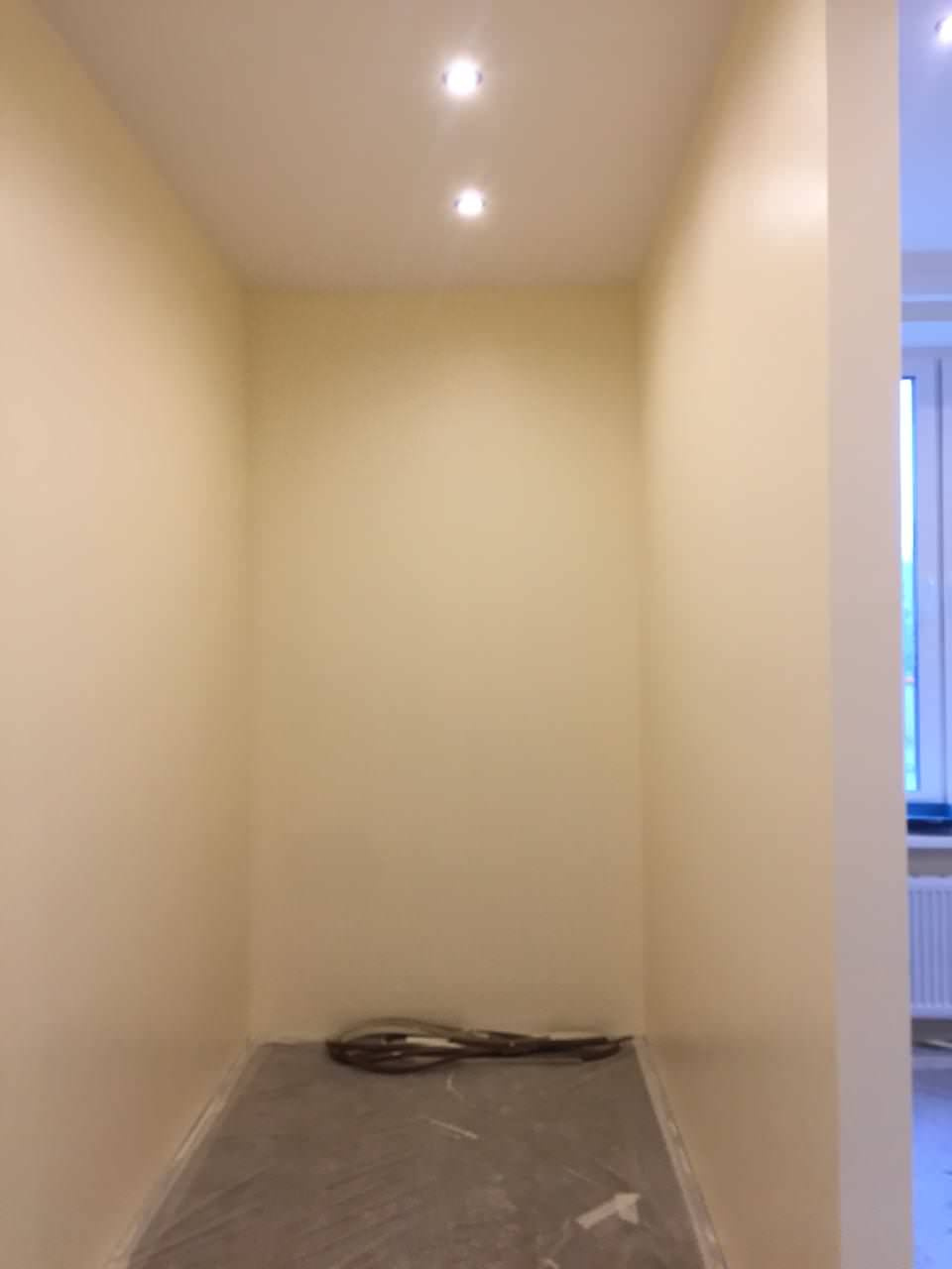 Элитный ремонт ул. Берзарина д.28а