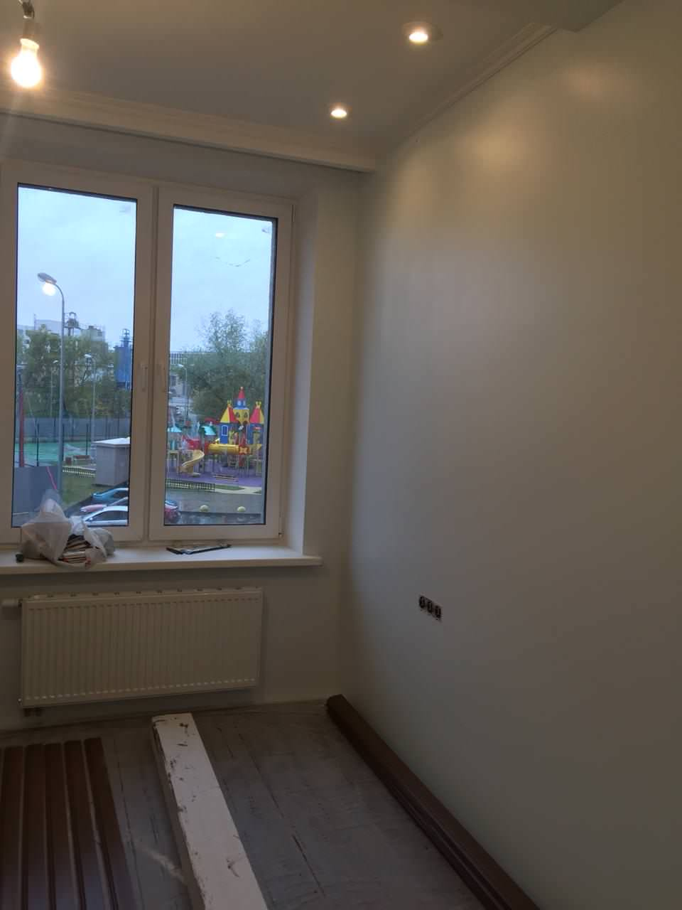 Элитный ремонт ул. Берзарина д.28а