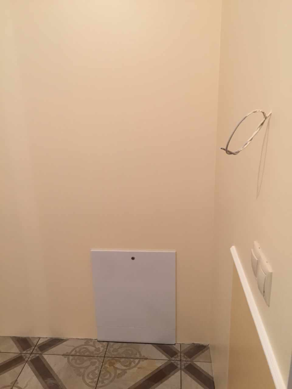 Элитный ремонт ул. Берзарина д.28а