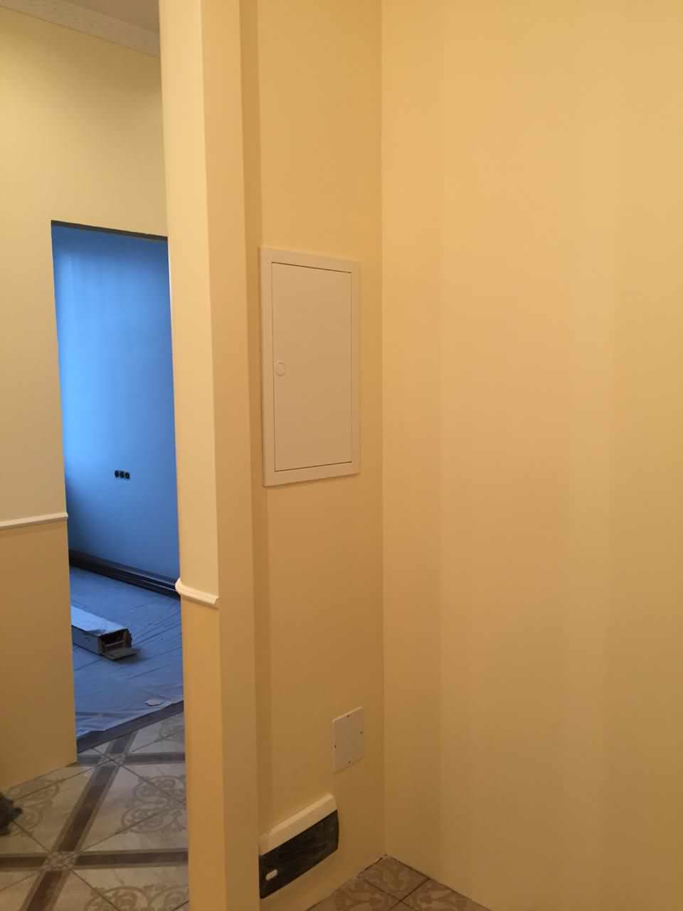 Элитный ремонт ул. Берзарина д.28а