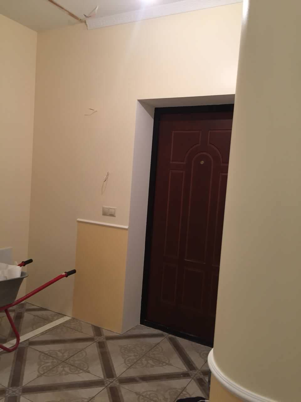 Элитный ремонт ул. Берзарина д.28а