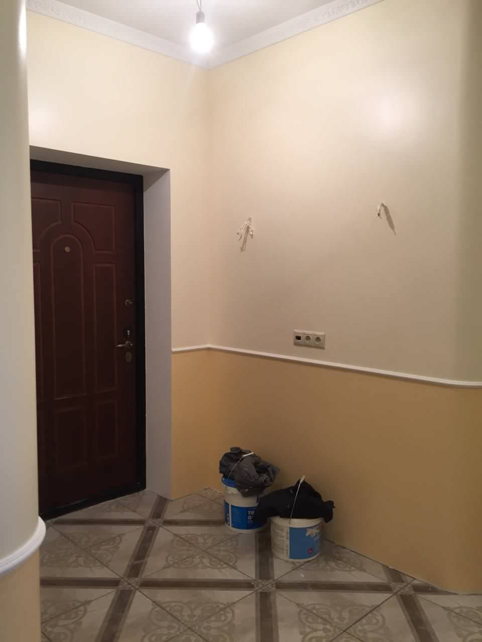 Элитный ремонт ул. Берзарина д.28а