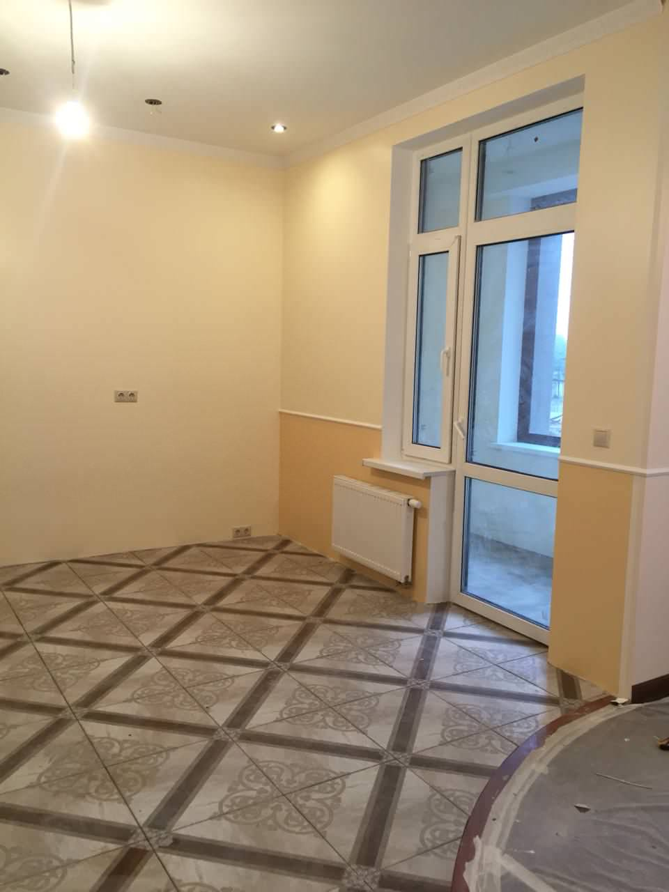 Элитный ремонт ул. Берзарина д.28а