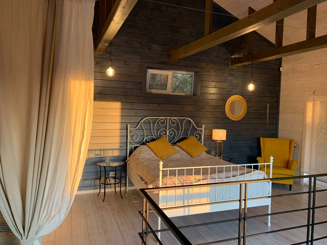 Загородный дом