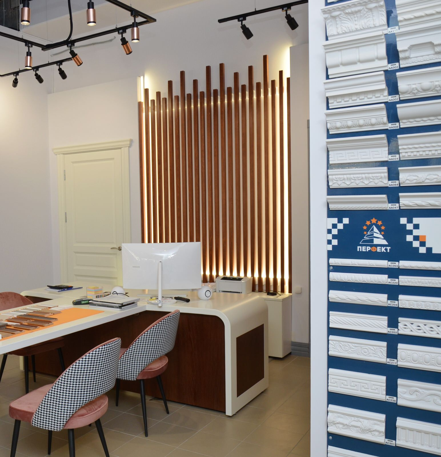 Салон архитектурного декора Madestdecor