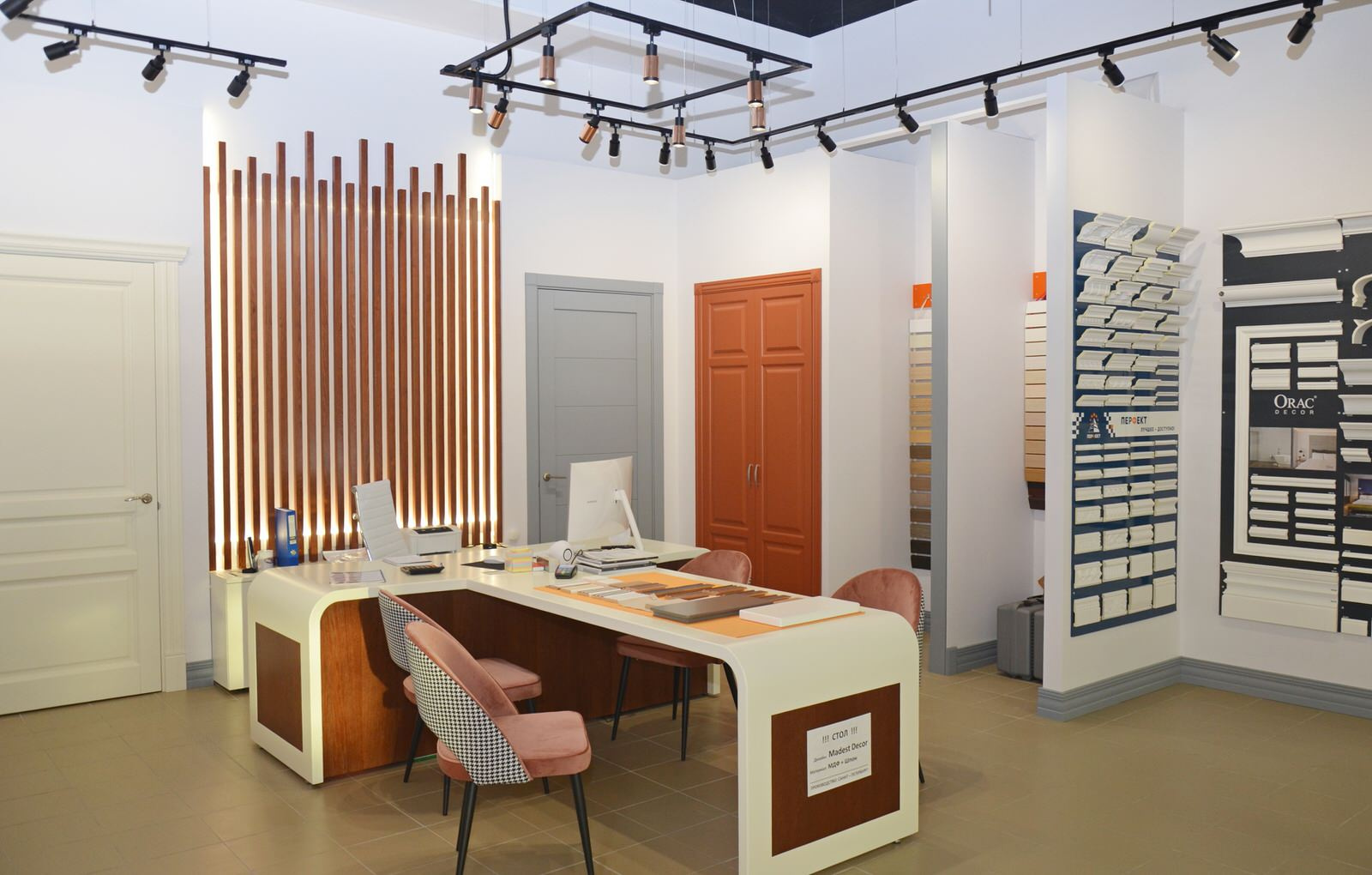 Салон архитектурного декора Madestdecor