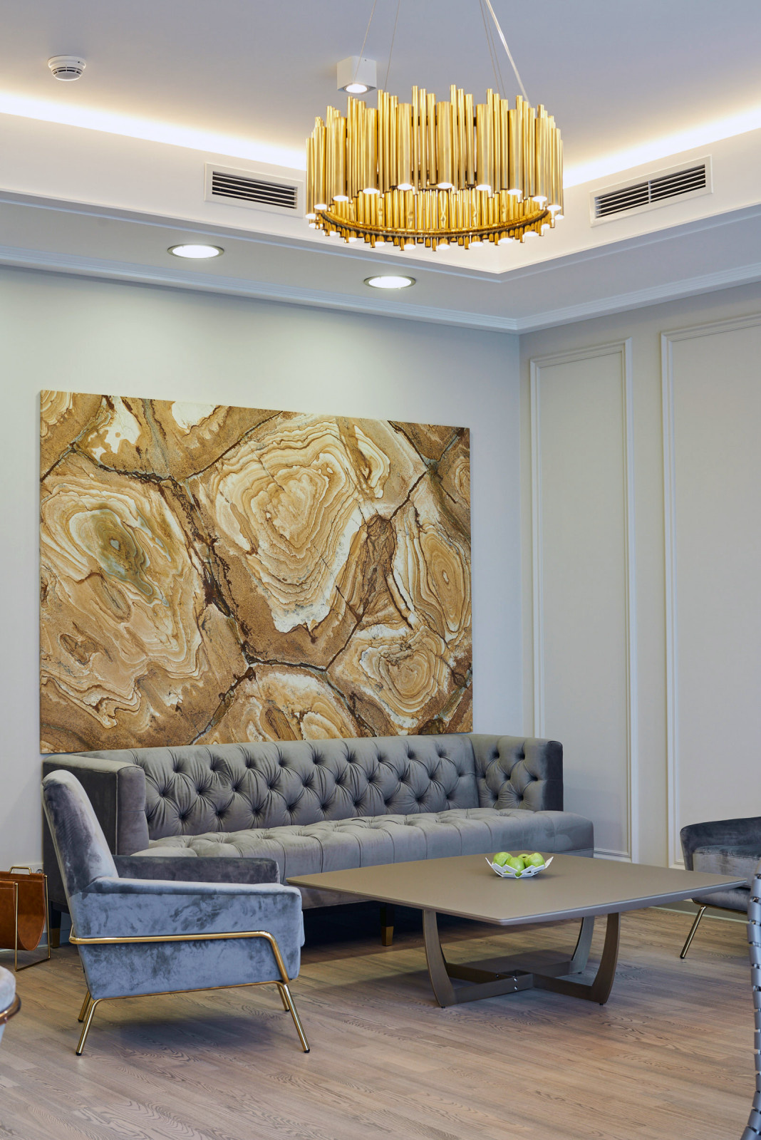 Офис в Башне Федирация