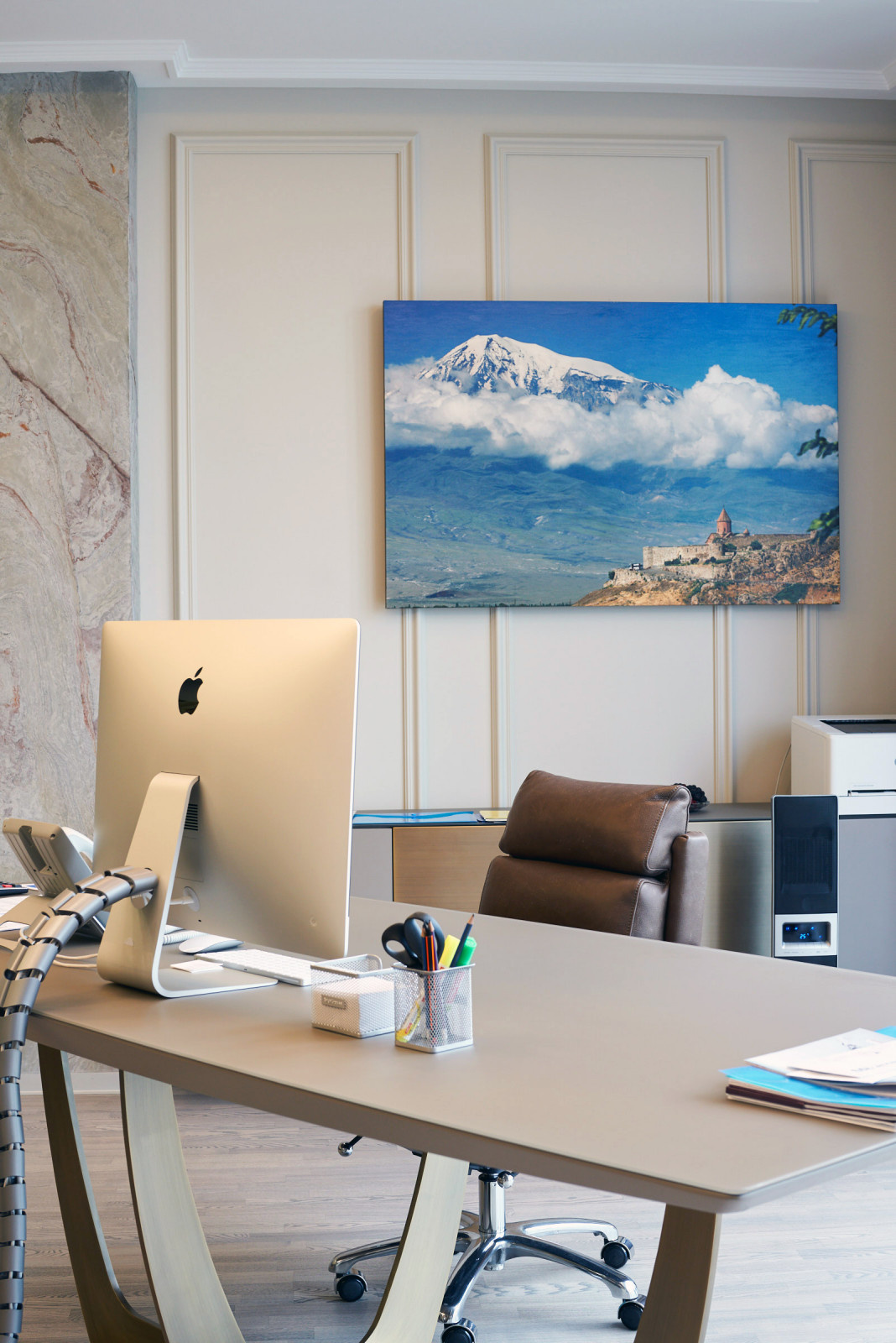 Офис в Башне Федирация