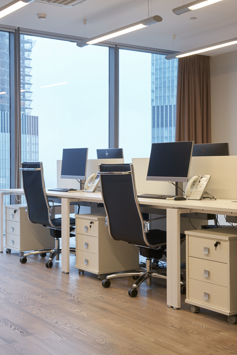 Офис в Башне Федирация