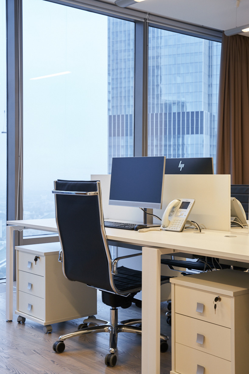 Офис в Башне Федирация